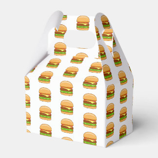 Ballotins Illustration vectorielle de Burger