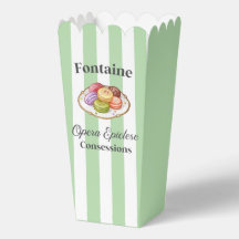 Impact Genshin Fontaine Popcorn Titulaire, Opera E