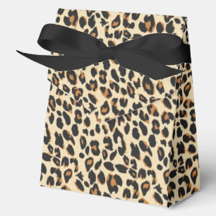 Ballotins Impression léopard