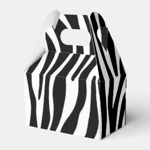 Ballotins Impression Zebra