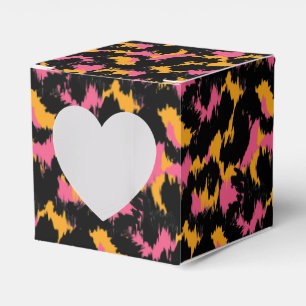 Ballotins Imprimé animal de la Saint-Valentin Cœur 
