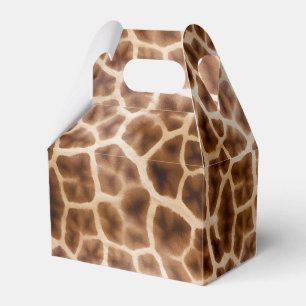 Ballotins Imprimer Giraffe Safari