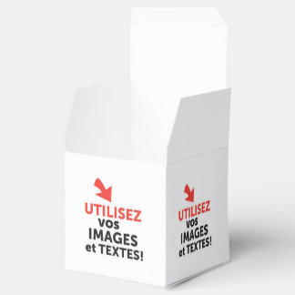 Ballotins Imprimez vos conceptions en ligne en français
