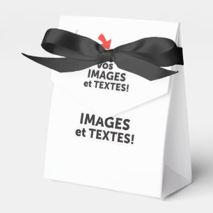 Ballotins Imprimez vos conceptions en ligne en français