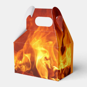 BALLOTINS INCENDIE CHAUD