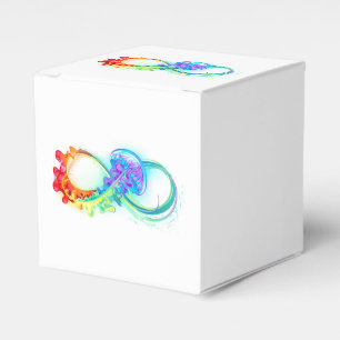 Ballotins Infini avec méduse arc-en-ciel