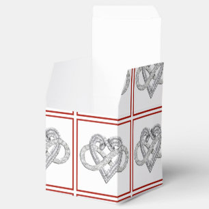 Ballotins Infinity Heart Ballotin