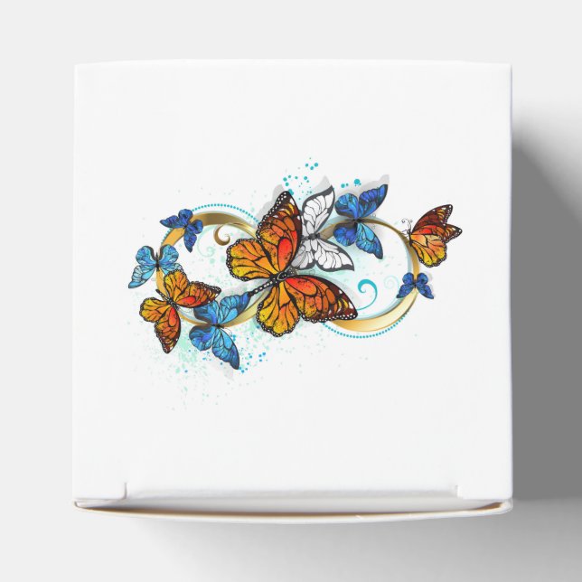 Ballotins Infinity of Monarch Butterflies (Haut)
