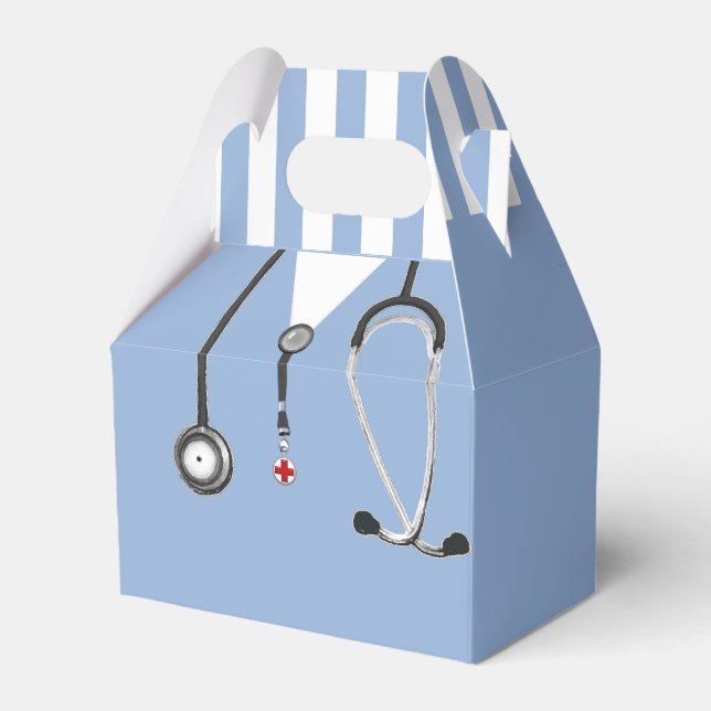 Ballotins Infirmière (Verso)