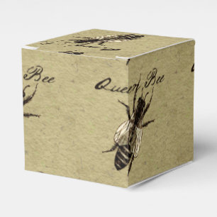 Ballotins Insecte de la faune de l'abeille Queen