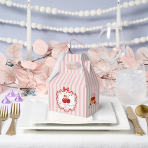Ballotins Invitation d'anniversaire Sweet Cherry on Top Fill