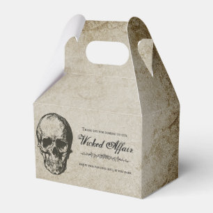 Ballotins Invitation de la fête d'Halloween