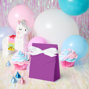 Ballotins Invitation Gras Mariage Magenta avec un style mini