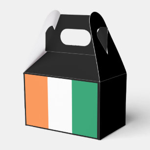 Ballotins Irlande National Flag, standard irlandais, bannièr