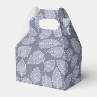 Ballotins Jack Frost Motif Ballotin Feuille