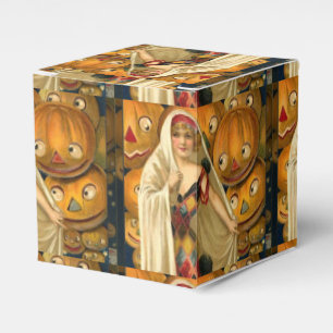 Ballotins Jack-o'-lantern antique Halloween