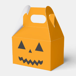Ballotins Jack O'Lantern Ballotin d'Halloween