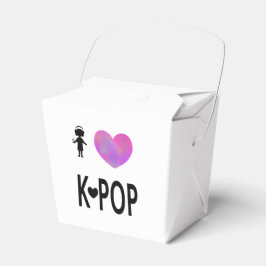 Ballotins J'adore le K-pop