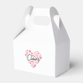 Ballotins J'aime Claire