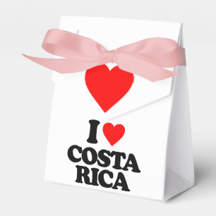 BALLOTINS J'AIME LE COSTA RICA