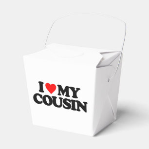 BALLOTINS J'AIME MON COUSIN