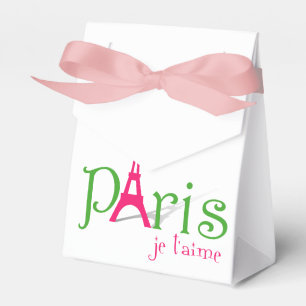 Ballotins J'aime Paris