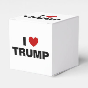 Ballotins J'aime Trump