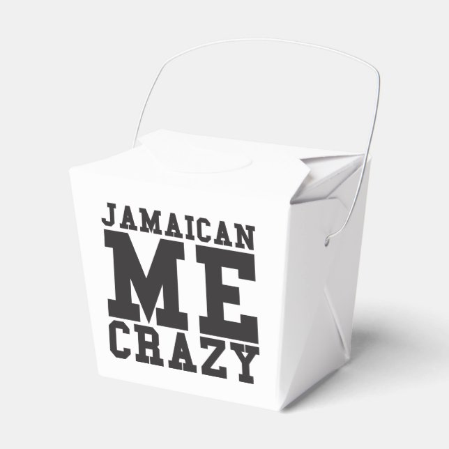 Ballotins Jamaïcain, fou (Verso)