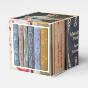 Ballotins Jane Austen et ses livres