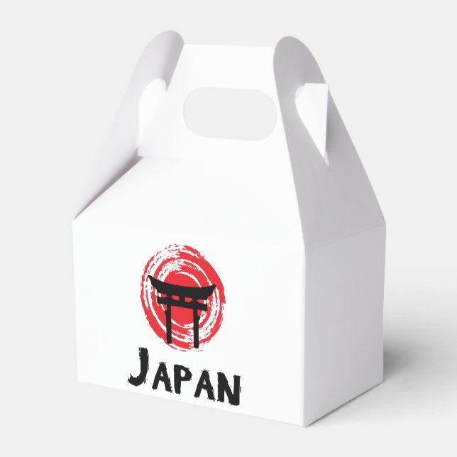 Ballotins Japon (Arrière)
