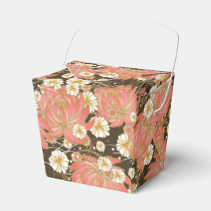 Ballotins Japonais Kimono Fabric Ballotin