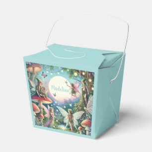 Ballotins Jardin de Fée Whimsical Enchanted Anniversaire