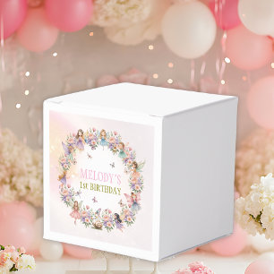 Ballotins Jardin de fées fantaisiste Favors de bonbons Hersh