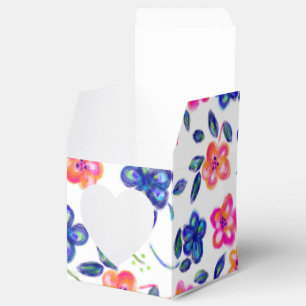 Ballotins Jardin fleuri
