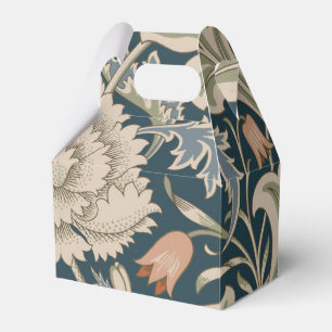 Ballotins Jardin Floral William Morris Severn Fleur Classiqu