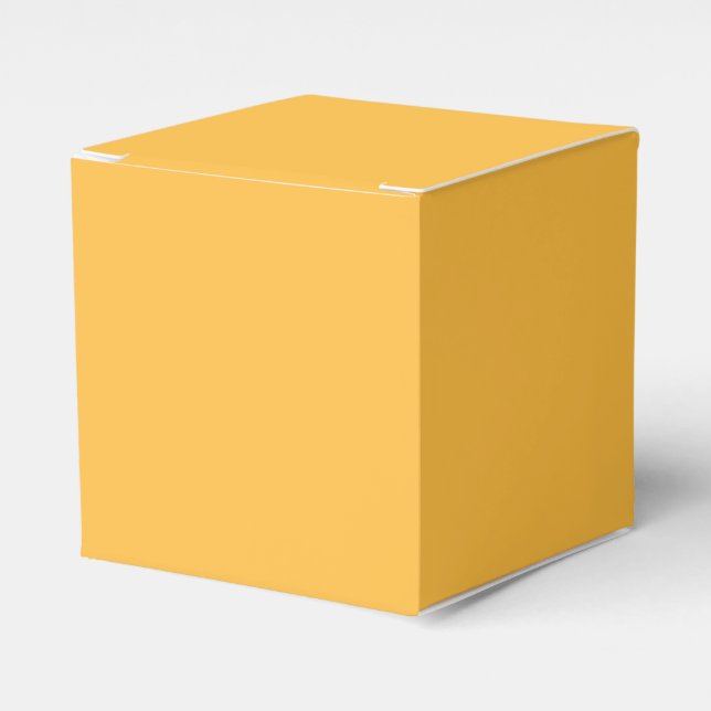 Ballotins Jaune chaud (Verso)