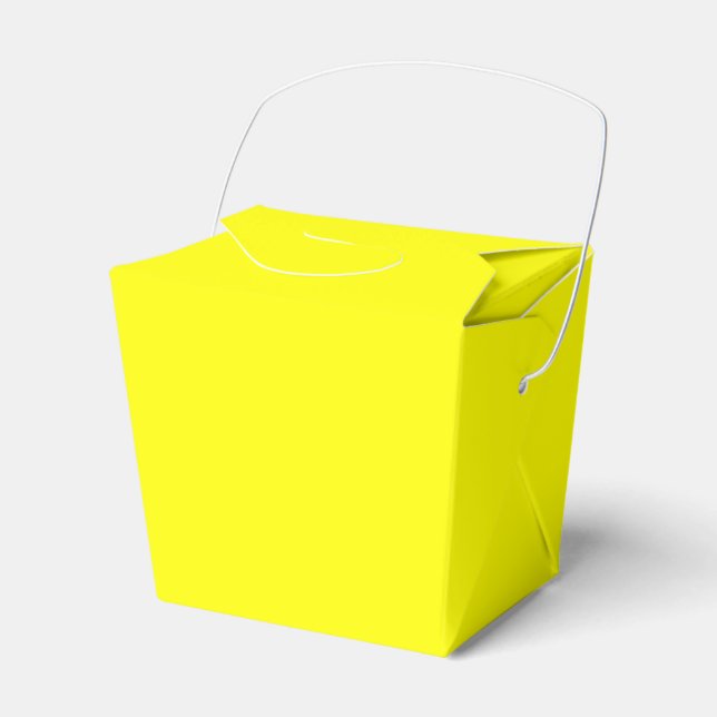 Ballotins Jaune Sortir Ballotin (Verso)