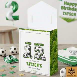Ballotins J'avais 1 ans maintenant j'en ai 2 Football – 2ème