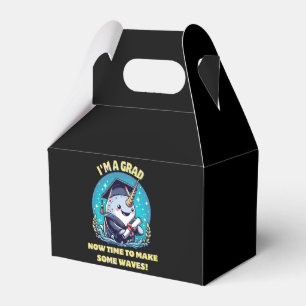 Ballotins Je suis diplômé d'une licorne de mer ! Maintenant,