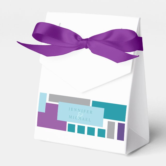 Ballotins JE SUIS MON Coffret Cadeau Monogramme BIEN AIMÉ (Verso)