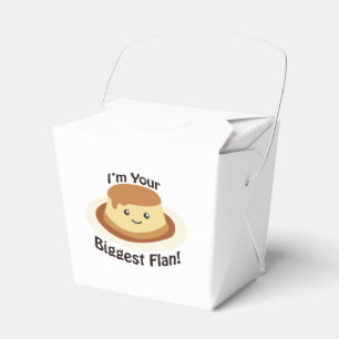 Ballotins Je suis votre plus grand flan !