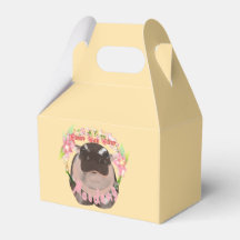 Je vous souhaite, ainsi qu'à Moodeng, une bonne an