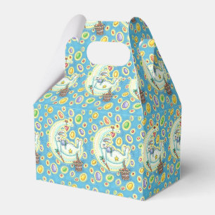BALLOTINS JELLY BEAN DREAMS, BALLOTIN GABY EASTER BUNNY