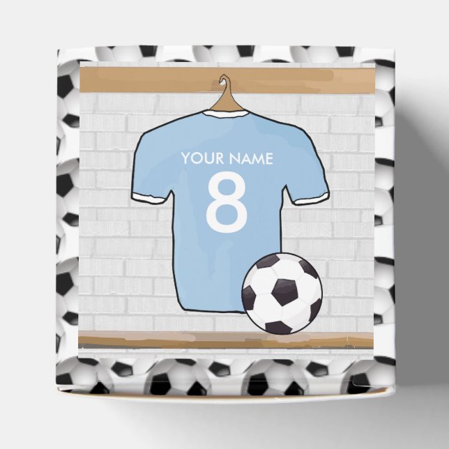 Ballotins Jersey de soccer personnalisable (Haut)