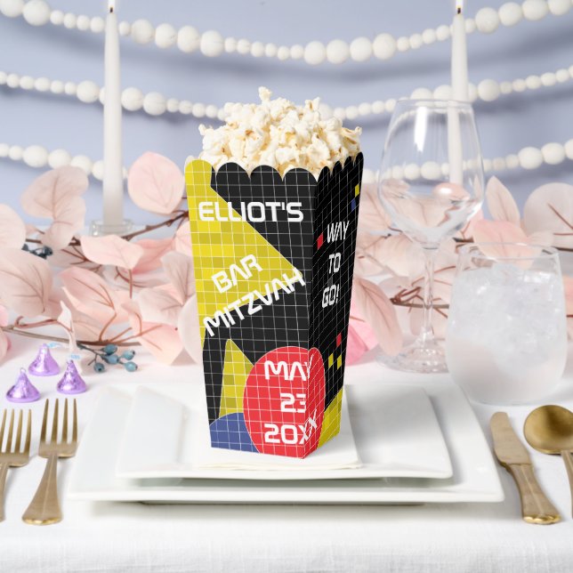 Ballotins JEU Bat mitzvah À Barre ON (Mariage)