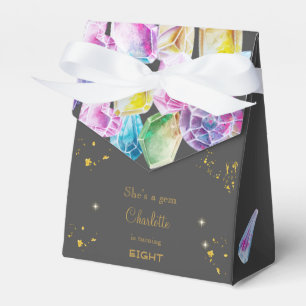 Ballotins Jeu d'anniversaire Cristaux Jeu de Fête de fille d