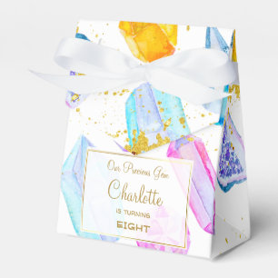 Ballotins Jeu d'anniversaire Cristaux Jeu de Fête de fille d