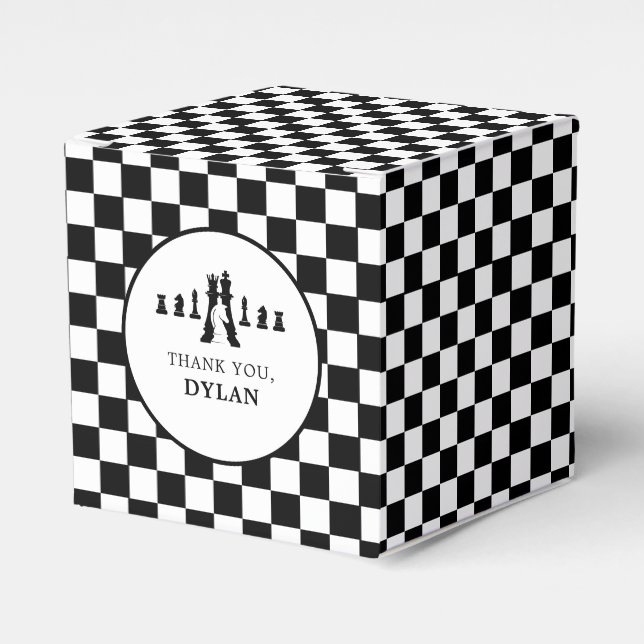 Ballotins Jeu d'échecs et pièces Nuit N'importe quel âge Ann (Verso)
