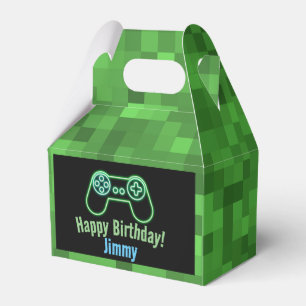 Ballotins Jeu Joyeux Ballotin d'anniversaire