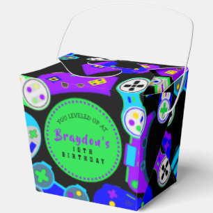 Ballotins JEUX VIDÉO JEU Anniversaire de enfant